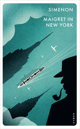 Simenon |  Maigret in New York | eBook | Sack Fachmedien