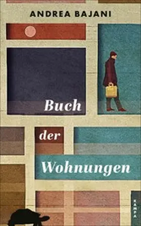 Bajani |  Buch der Wohnungen | eBook | Sack Fachmedien