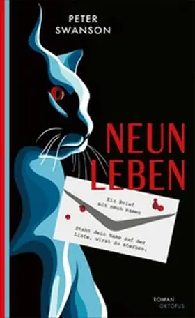 Swanson |  Neun Leben | eBook | Sack Fachmedien