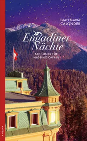 Calonder | Engadiner Nächte | E-Book | sack.de