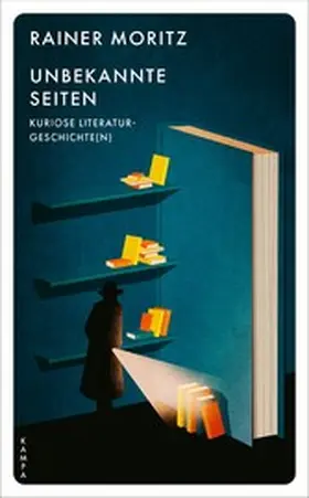 Moritz |  Unbekannte Seiten | eBook | Sack Fachmedien