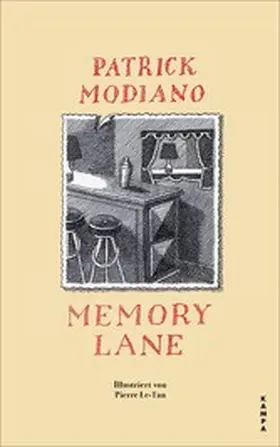 Modiano |  Memory Lane | eBook | Sack Fachmedien