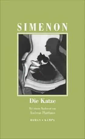 Simenon |  Die Katze | eBook | Sack Fachmedien