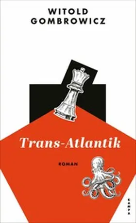 Gombrowicz |  Trans-Atlantik | eBook | Sack Fachmedien