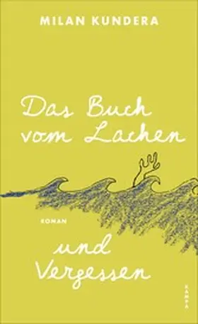 Kundera |  Das Buch vom Lachen und Vergessen | eBook | Sack Fachmedien