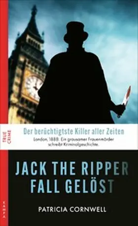 Cornwell |  Jack the Ripper | eBook | Sack Fachmedien