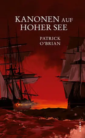 O’Brian | Kanonen auf hoher See | E-Book | sack.de