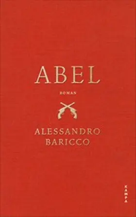 Baricco |  Abel | eBook | Sack Fachmedien