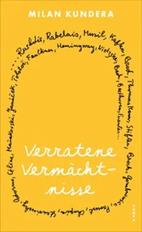 Kundera |  Verratene Vermächtnisse | eBook | Sack Fachmedien