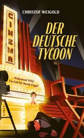 Weigold |  Der deutsche Tycoon | eBook | Sack Fachmedien