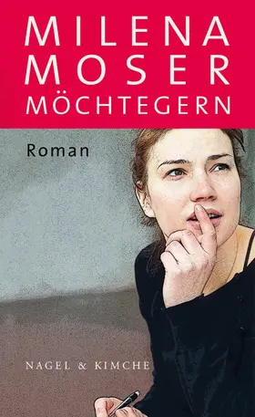 Moser | Möchtegern | E-Book | sack.de