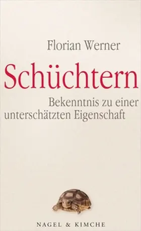 Werner | Schüchtern | Buch | 978-3-312-00544-4 | www2.sack.de