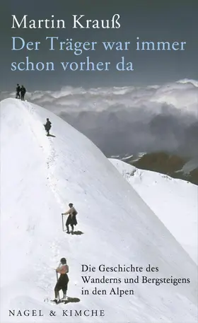 Krauß |  Der Träger war immer schon vorher da | eBook | Sack Fachmedien