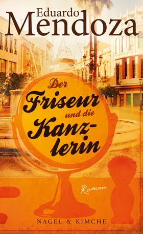 Mendoza |  Der Friseur und die Kanzlerin | Buch |  Sack Fachmedien