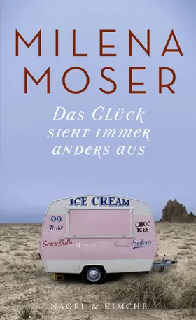 Moser |  Das Glück sieht immer anders aus | Buch |  Sack Fachmedien