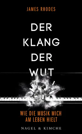 Rhodes |  Der Klang der Wut | Buch |  Sack Fachmedien