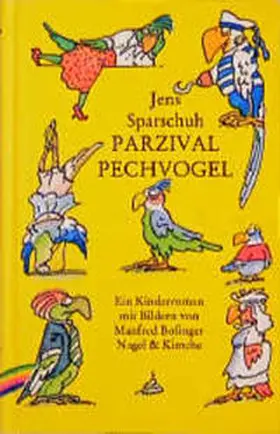 Sparschuh |  Parzival Pechvogel | Buch |  Sack Fachmedien