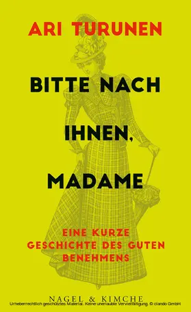 Turunen / Partanen |  Bitte nach Ihnen, Madame | eBook | Sack Fachmedien