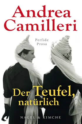 Camilleri / Kopetzki |  Der Teufel, natürlich | eBook | Sack Fachmedien
