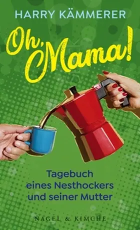 Kämmerer |  Oh, Mama! | Buch |  Sack Fachmedien