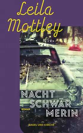Mottley | Nachtschwärmerin | Buch | 978-3-312-01283-1 | www2.sack.de