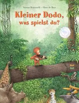 Romanelli / Beer |  Kleiner Dodo, was spielst du? | Buch |  Sack Fachmedien