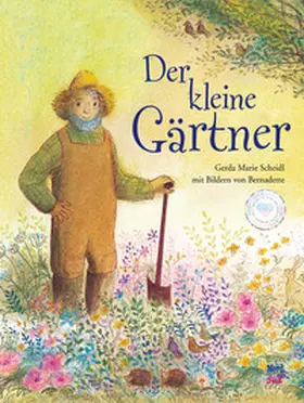 Scheidl |  Der kleine Gärtner | Buch |  Sack Fachmedien