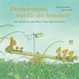 Pflock / Iwamura |  Donnerwetter, was für ein Sommer! | Buch |  Sack Fachmedien