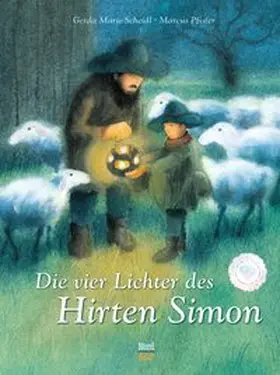 Scheidl |  Die vier Lichter des Hirten Simon | Buch |  Sack Fachmedien