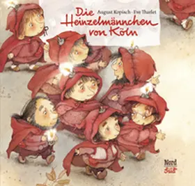 Kopisch |  Die Heinzelmännchen von Köln | Buch |  Sack Fachmedien