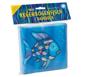 Pfister |  Das Regenbogenfisch Badebuch | Buch |  Sack Fachmedien