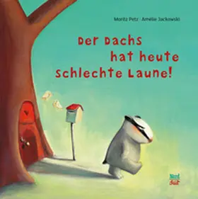 Petz |  Der Dachs hat heute schlechte Laune. SuperBuch | Buch |  Sack Fachmedien