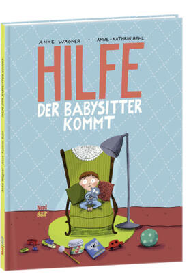 Wagner |  Hilfe, der Babysitter kommt! | Buch |  Sack Fachmedien