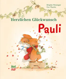 Weninger |  Herzlichen Glückwunsch, Pauli | Buch |  Sack Fachmedien