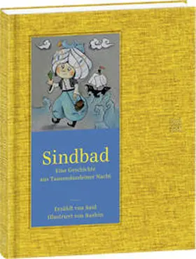 SAID |  Sindbad | Buch |  Sack Fachmedien