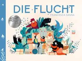 Sanna |  Die Flucht | Buch |  Sack Fachmedien