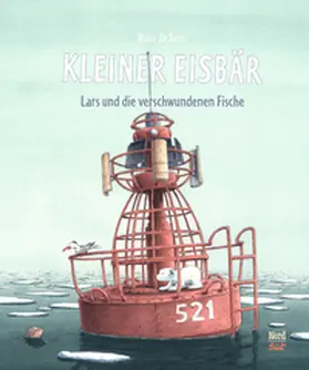 de Beer |  Kleiner Eisbär - Lars und die verschwundenen Fische | Buch |  Sack Fachmedien