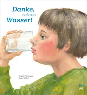 Weninger |  Danke, reines Wasser | Buch |  Sack Fachmedien