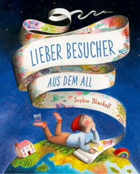 Blackall |  Lieber Besucher aus dem All | Buch |  Sack Fachmedien