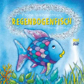 Pfister |  Frohe Weihnachten, Regenbogenfisch | Buch |  Sack Fachmedien