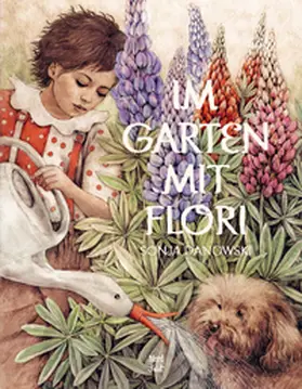 Danowski |  Im Garten mit Flori | Buch |  Sack Fachmedien