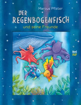 Pfister |  Der Regenbogenfisch und seine Freunde | Buch |  Sack Fachmedien