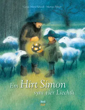 Scheidl |  Em Hirt Simon syni vier Liechtli | Buch |  Sack Fachmedien