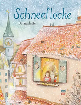 Bernadette |  Schneeflocke | Buch |  Sack Fachmedien