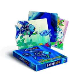 Pfister |  Der Regenbogenfisch Bastelbox | Sonstiges |  Sack Fachmedien