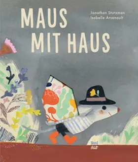 Stutzman |  Maus mit Haus | Buch |  Sack Fachmedien
