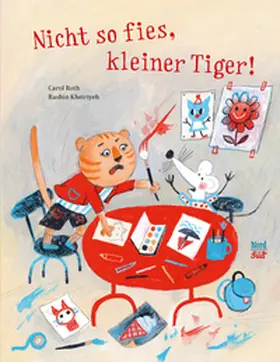 Roth |  Nicht so fies, kleiner Tiger! | Buch |  Sack Fachmedien