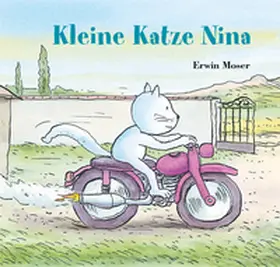 Moser |  Kleine Katze Nina | Buch |  Sack Fachmedien
