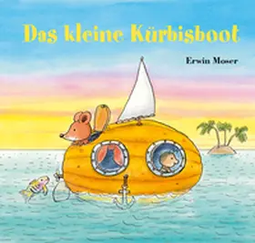 Moser |  Das kleine Kürbisboot | Buch |  Sack Fachmedien