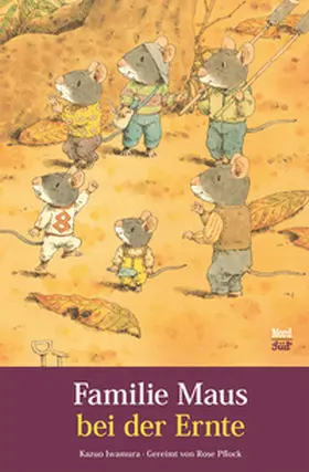 Pflock / Iwamura |  Familie Maus bei der Ernte | Buch |  Sack Fachmedien